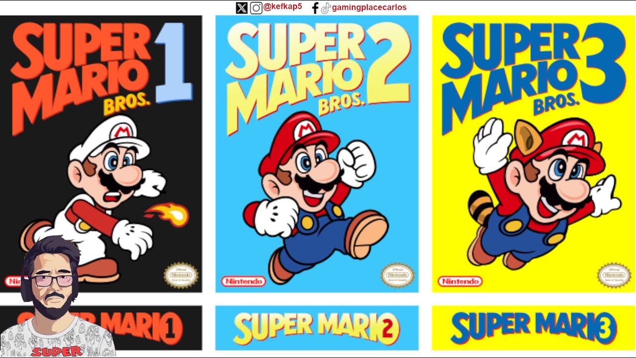 SEPTIEMBRE MES DE MARIO | SUPER MARIO 2 | 100% COMPLETO | GAMEPLAY