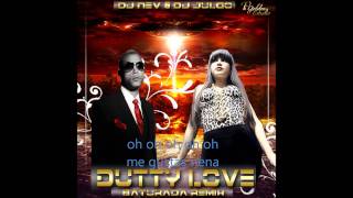 Don Omar Ft. Natasha - dutti love