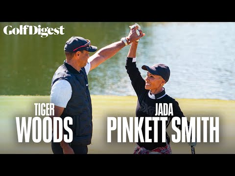 Video: Tiger Woods Sa Nedokázal Od Hry Odlíšiť