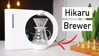 Hiroia Hikaru V60 Review | Checkmate?