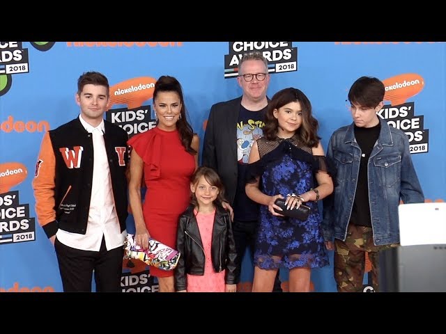 Cast Of The Thundermans 2018 Kids