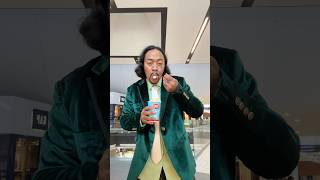 Trying Dairy Queen Pumpkin Pie Blizzard