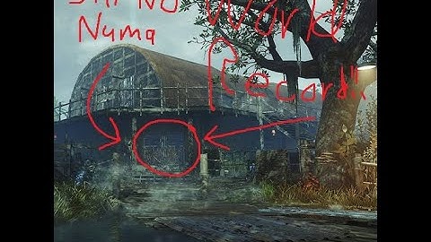 [FWR] Shi No Numa 2 Player No Gums Song Speedrun [1:28]