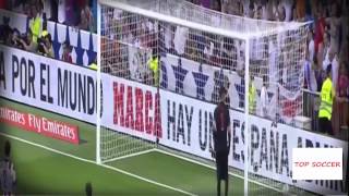 اهداف مباراة ريال مدريد واتلتيكو مدريد 1-2 ( 13-9-2014 ) الدوري الاسباني
