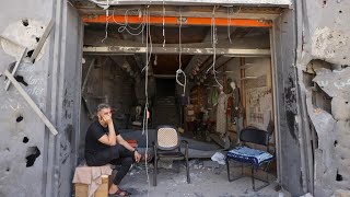 Conflit israélo-palestinien : Gaza évalue les dégâts, l'ONU appelle au respect 