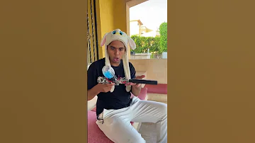 لما تجرب المسدسات انت واخوك الصغير وتموتوا العيلة كلها Bassem Otaka اوتاكا 