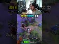 ¡ME AJUSTARON PERO NO MORÍ! 💀🛡️ #dota2 #edalalro #dota2highlights #kick #doom #dota2clips
