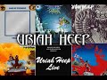 Favorite Albums Through the Decades: Uriah Heep (w/Rick LaBonte & Ryan Skow)