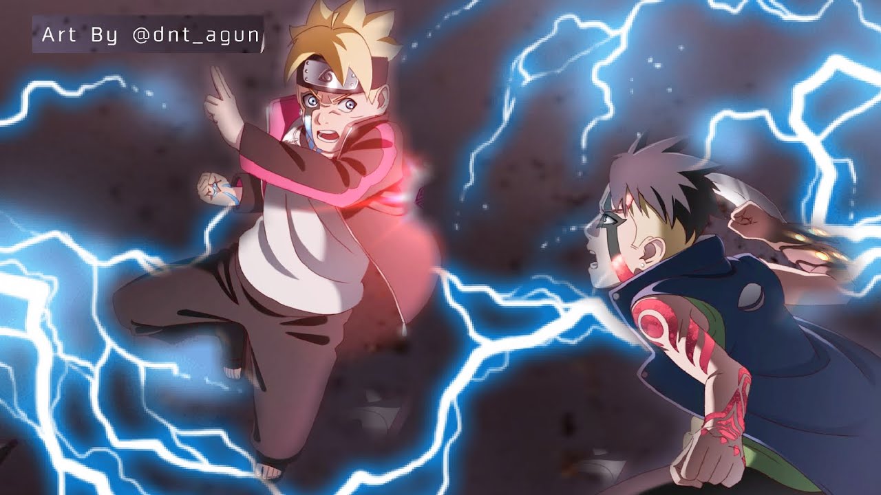 Boruto.Video on X: Naruto Vs Sasuke Final Fight Part 1