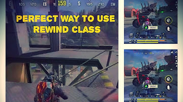Call of Duty: Mobile BR Isolate Gameplay Rewind class use 2023  #codm #codmobile #codmtamil