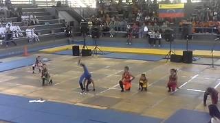 Puchunguitas en la  Venezuela Championship