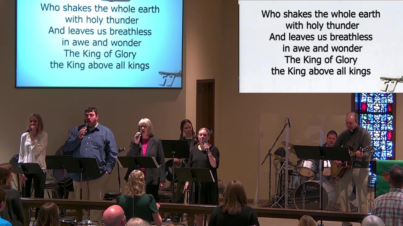 Martin's Lutheran Church ELCA Casselton, ND