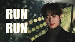 Eclipse 이클립스 'Run Run' Lovely Runner (선재업고 튀어) OST - Music Box Cover 오르골