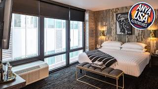 The FIDI Hotel | New York (NY), United States | Hotel Review 🌟