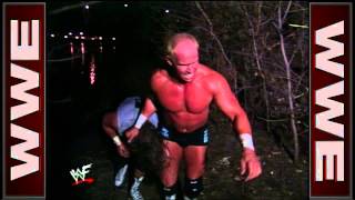 Al Snow vs. Hardcore Holly: Hardcore Chapionship Match - St. Valentine's Day Massacre 1999