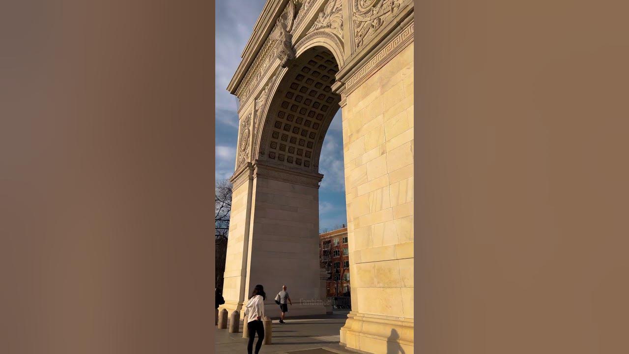 Washington Square Park | NYC | Manhattan | #shorts
