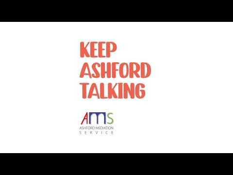Keep Ashford Talking Ashford Mediation Service by Ashford Mediation Service