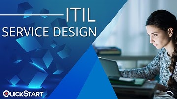 Service Design - Second Stage of the ITIL Service Lifecycle