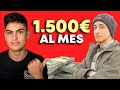 &quot;GANO 1.500€/MES con MI AGENCIA de YOUTUBE&quot; - Negocios de YouTube con Wacco