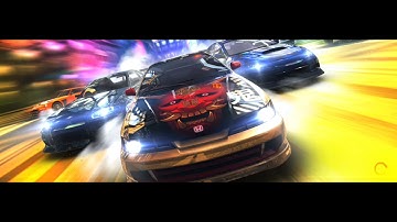 Need For Speed : No Limits Underground Rivals - Outlanders - Breakneck Division