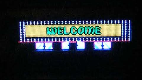 Pinball Magic Color DMD