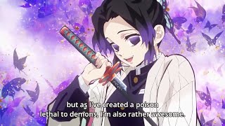Demon Slayer Shinobu Kochou Sword