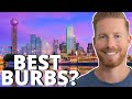 Dallas Texas Top 5 Suburbs | Which Dallas Texas Suburb to Choose | Dallas Texas Real Estate