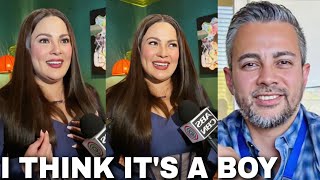 Finally Kc Concepcion Buntis Na Sa First Baby Nito Kay Michael Wuthrich