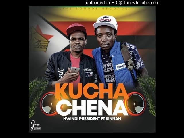 Hwindi President ft Kinnah - Kuchachena - ©2020 Live Sounds Records