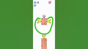 Draw TO Smash All 238 Level Android,ios Gameplay New Update #shorts #DrawTOSmash