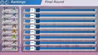 [G-Switch 3] PERFECT GAME vs 8 Players