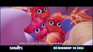 Smurfs | Di Bioskop 18 Juli