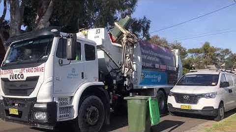 Sutherland Garbage - GT 03/6