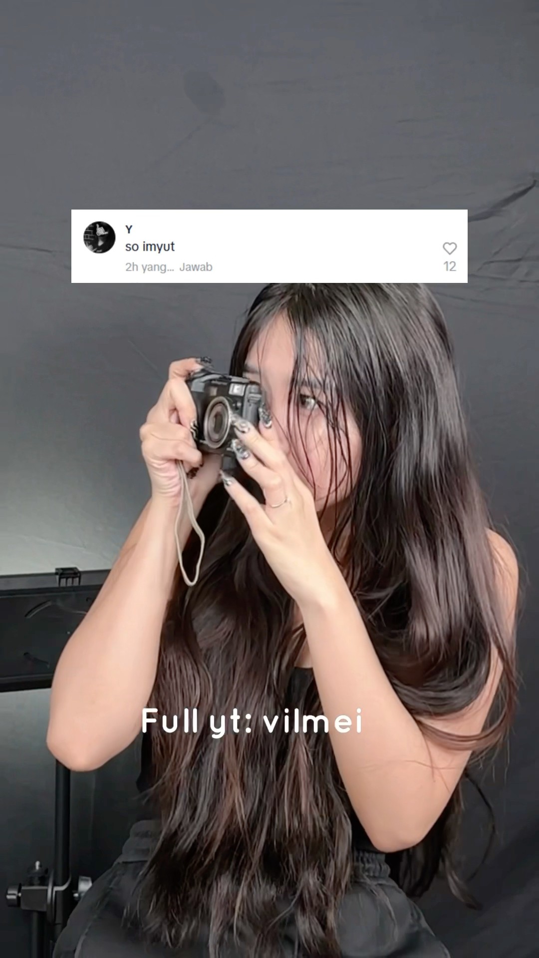 CI VILMEI BTS TRANSISI HORROR SIKSA KUBUR