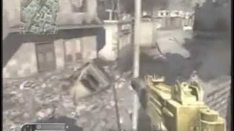 Cod4 Ambush 1 Person Non-Oldschool Glitches