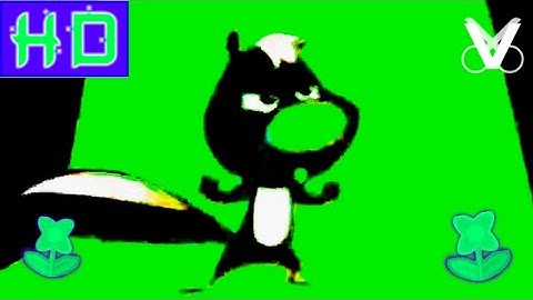 Skunk Fu! Intro (Huskunk Destructor 2.0) 🌎🌈 in Mari Group