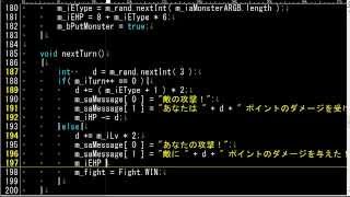 [ASMR] Java Game Programming #6