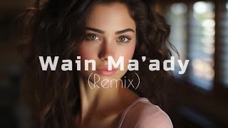 Cheb Arab - Wain Ma’ady | Remix | (Aziza Qobilova & Ömer Said)