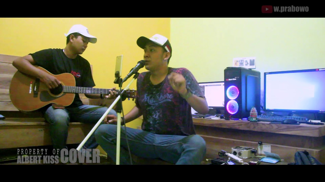 Seventeen - seisi hati (cover w.prabowo) - YouTube