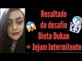 Resultado da Dieta Dukan - Pesagem | Projeto Madrinha