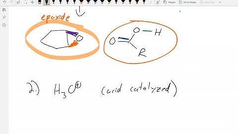 CHEM112 8 12 epoxidation and anti dihyroxylation