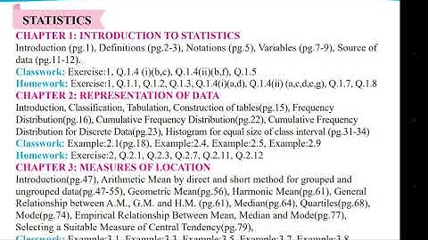 statistics 11th class smart syllabus. alp 1st year statistics smart sylbs.Ics ,I com part1statistics