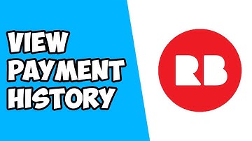 How To View Payment History on Redbubble