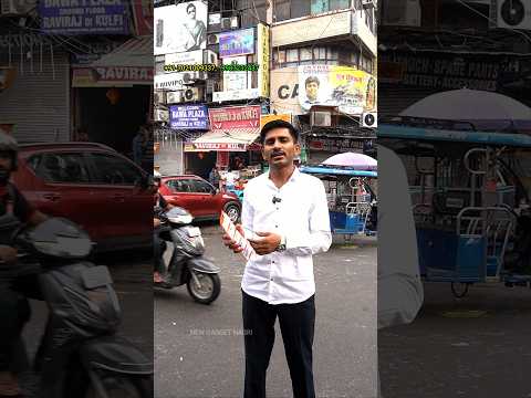 Mobile Spare Part Wholesale Market in Delhi #shorts