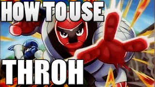 Pokémon How To Use: Throh! Throh Moveset - Pokemon Omega Ruby and Alpha Sapphire \/ X\&Y Guide