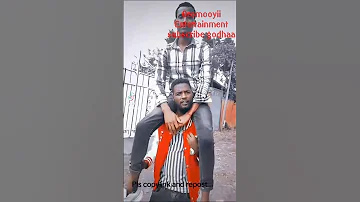 Garee Aartii Oromooyii Oromoo Tiktok New Oromo Short Comedy By Wakanbon Hirkoo Duet Oromo 