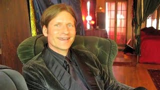 A Conversation with Crispin Glover On Imboycrazy.com about Madonna, Relationships, Love and more...❤