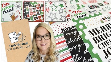 List With Me... LIVE - Creative Listing, Traveler