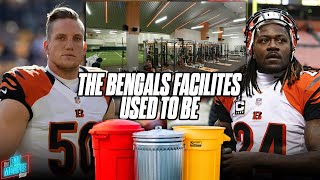 AJ Hawk & Pacman Jones On How TERRIBLE Bengals Facilities Were When They Played | Pat McAfee Show