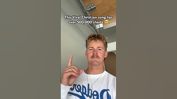 This Christian song is going VIRAL 🤯